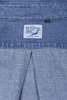 01-812-95 Denim Shirt Button Down 2 Year Wash - Denim Thumbnail