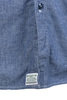 01-8070-84 Chambray Work Shirt - Blue Thumbnail