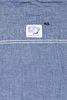01-8070-84 Chambray Work Shirt - Blue Thumbnail