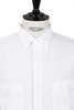 01-8070-69 Chambray Work Shirt - White Thumbnail