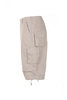 K Cargo Shorts Cotton Ripstop - Beige Thumbnail