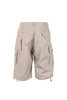 K Cargo Shorts Cotton Ripstop - Beige Thumbnail