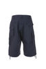 K Cargo Shorts Cotton Ripstop - Dark Navy Thumbnail