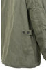 Loiter Jacket Cotton Hemp Sateen - Olive Thumbnail