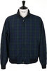 LL Jacket Cotton Linen - Blackwatch Thumbnail