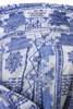 Popover CP Embroidery - Blue/White Thumbnail
