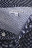 Polo Shirt Polka Dot - Navy Thumbnail