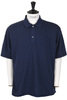 Polo Shirt Pique - Navy Thumbnail