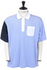 Polo Combo Cott Pique - Lt Blue Thumbnail