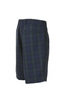 Sunset Shorts Cotton Linen - Blackwatch Thumbnail