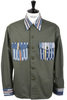 Army Shirt African Stripe - Green Thumbnail