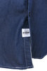 Mercantile Work Shirt 4.5oz Denim - Indigo Thumbnail