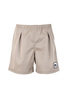 Easy Baggy Shorts Nova Stretch - Khaki Thumbnail