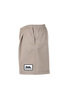 Easy Baggy Shorts Nova Stretch - Khaki Thumbnail