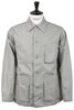  ADN Jacket Cotton Linen Gabardine - Stone Thumbnail