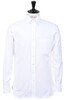 Button Down Oxford Shirt -  White Thumbnail