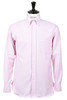 Pinpoint Oxford Button Down Shirt - Pink Thumbnail
