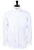 Button Down Pocket Poplin Shirt - White Thumbnail