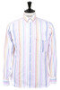 Multi Stripe BD Oxford Shirt - Yellow/Pink/Blue Thumbnail