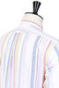 Multi Stripe BD Oxford Shirt - Yellow/Pink/Blue Thumbnail