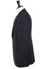 Tropical Merino Wool Tailored Jacket - Navy Thumbnail
