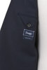 Tropical Merino Wool Tailored Jacket - Navy Thumbnail
