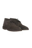 Clifford Desert Boot - Dark Brown Suede Thumbnail