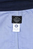 Lined No.1 Jacket Cotton And Linen Denim - Indigo Thumbnail