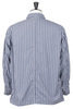 Lined No.1 Jacket Stripe Broadcloth - Navy Thumbnail
