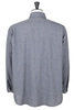 No.6 Shirt Cotton/Linen Gingham - Indigo Thumbnail