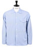 New Basic Shirt Horizontal Mini Stripe - Blue Thumbnail