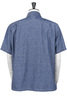 New Basic Shirt S/Sleeve Classic Chambray - Indigo Thumbnail