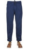 E-Z Travail Pants Cotton/Linen Sheeting - Indigo Thumbnail