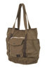 540-19643-40 Crag Tote Bag - Coyote Thumbnail