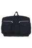 540-19693-50 Crag 2 Way Boston Bag (L) - Navy Thumbnail