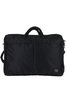 622-76672-10 Tanker 3Way Briefcase - Black Thumbnail