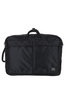 622-69308-10 Tanker 3Way Briefcase - Black Thumbnail