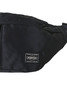 622-66629-10 Tanker Waist Bag (S) - Black Thumbnail