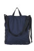 856-05905-50 Flex 2Way Shoulder Bag - Navy Thumbnail