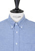 Summer Chambray Button Down - Blue Thumbnail