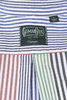 Multi Stripe Seersucker Button Down- Multi Thumbnail