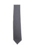 Neck Tie Poly Silk Stripe - Blue Thumbnail