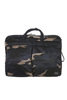 381-05117-33 Counter Shade 3Way Briefcase Woodland  - Khaki Thumbnail