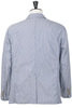 Patch Pocket Jacket Ox Stripe - Blue Thumbnail