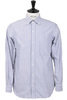 BD Shirt Oxford Stripe - Navy Thumbnail