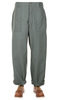 Fatigue Pants Cotton Reverse Sateen - Olive Thumbnail