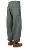 Fatigue Pants Cotton Reverse Sateen - Olive Thumbnail