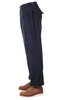 Fatigue Pant Cotton Reverse Sateen - Navy Thumbnail