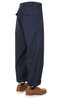 Fatigue Pant Cotton Reverse Sateen - Navy Thumbnail