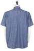 Pullover Shirt Short Sleeve Classic Chambray - Indigo Thumbnail